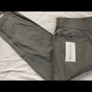 Athleta Mod Trekkie Crop pants